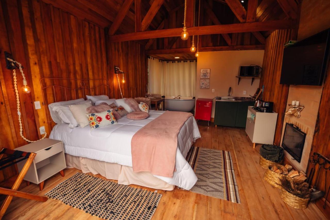 Montanha Home Монте Верде Екстериор снимка