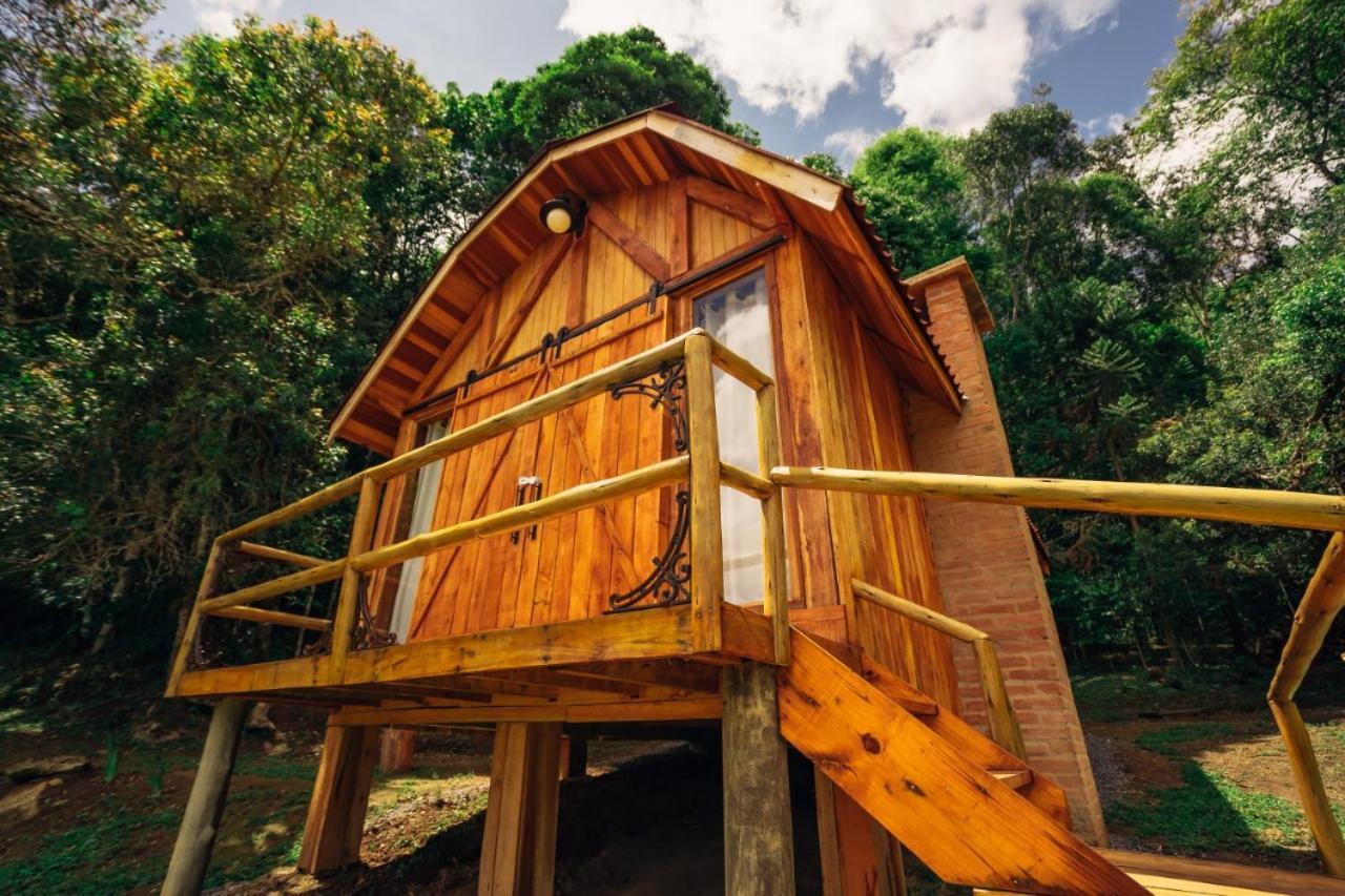 Montanha Home Монте Верде Екстериор снимка