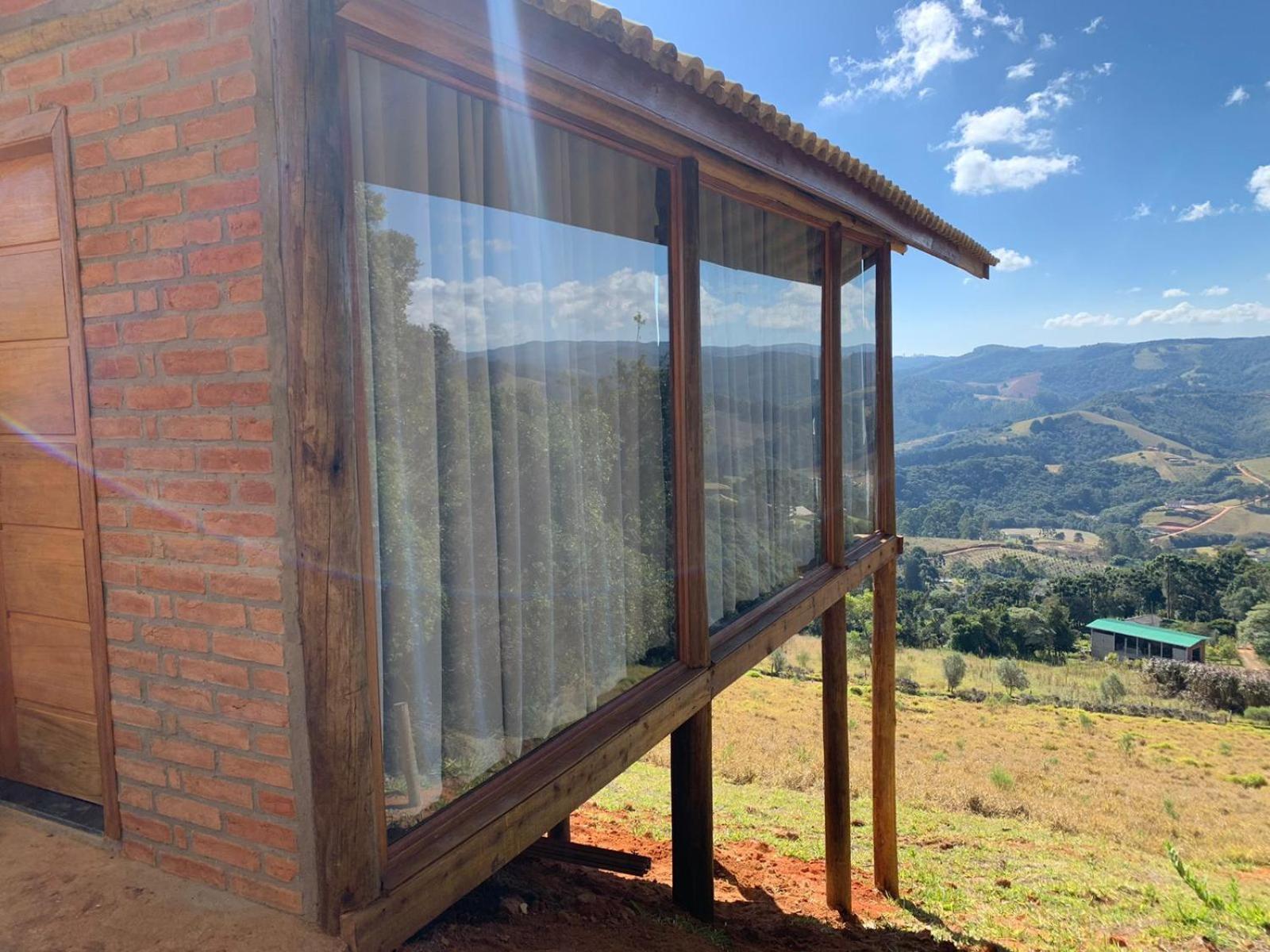 Montanha Home Монте Верде Екстериор снимка