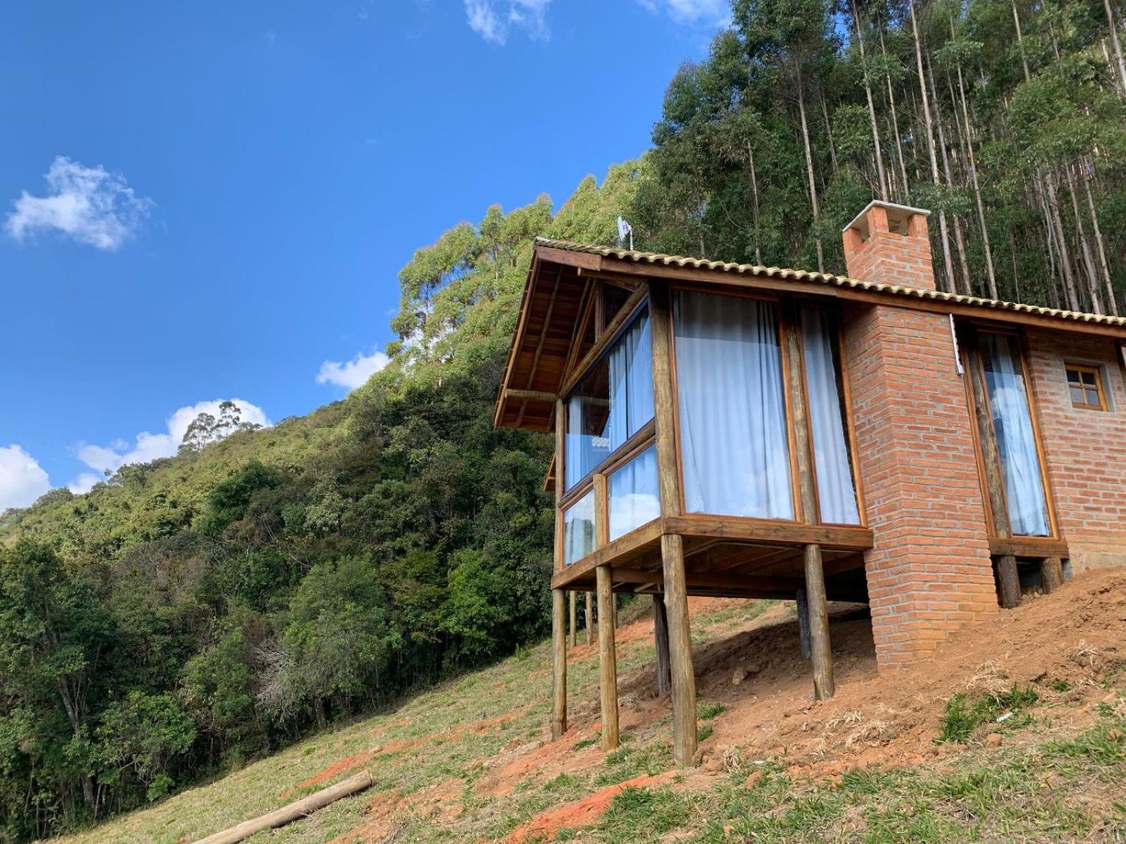 Montanha Home Монте Верде Екстериор снимка