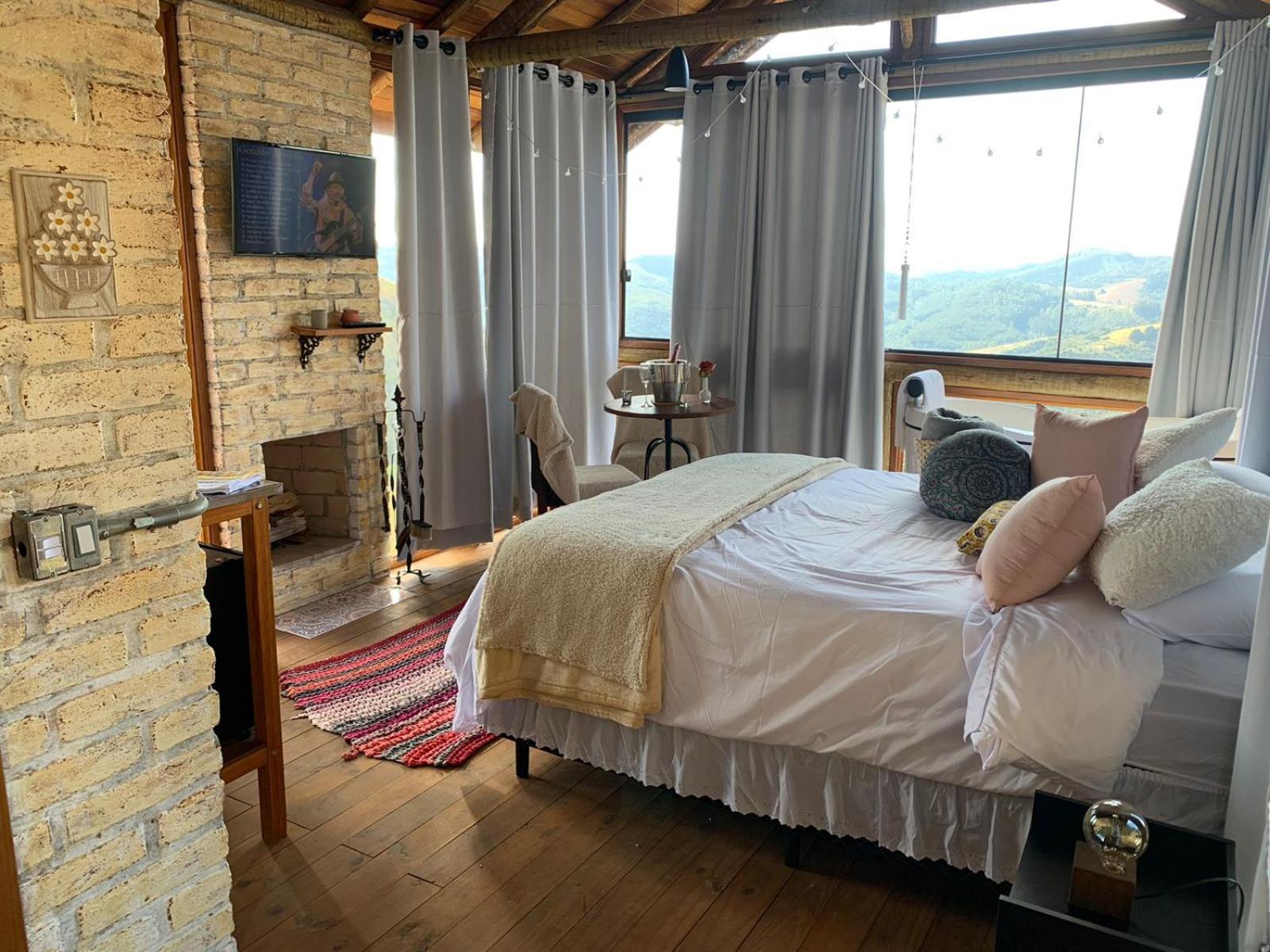 Montanha Home Монте Верде Екстериор снимка