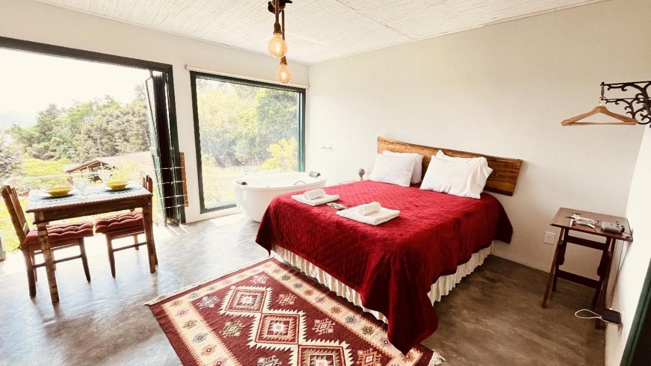 Montanha Home Монте Верде Екстериор снимка