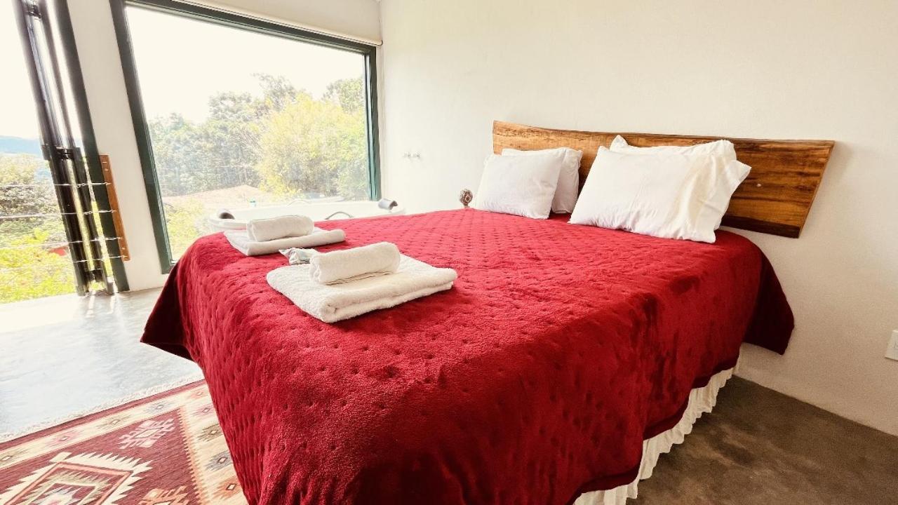 Montanha Home Монте Верде Екстериор снимка