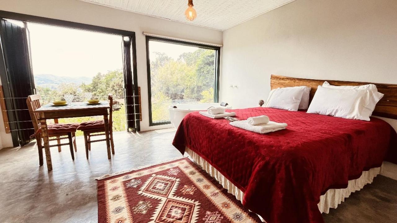 Montanha Home Монте Верде Екстериор снимка