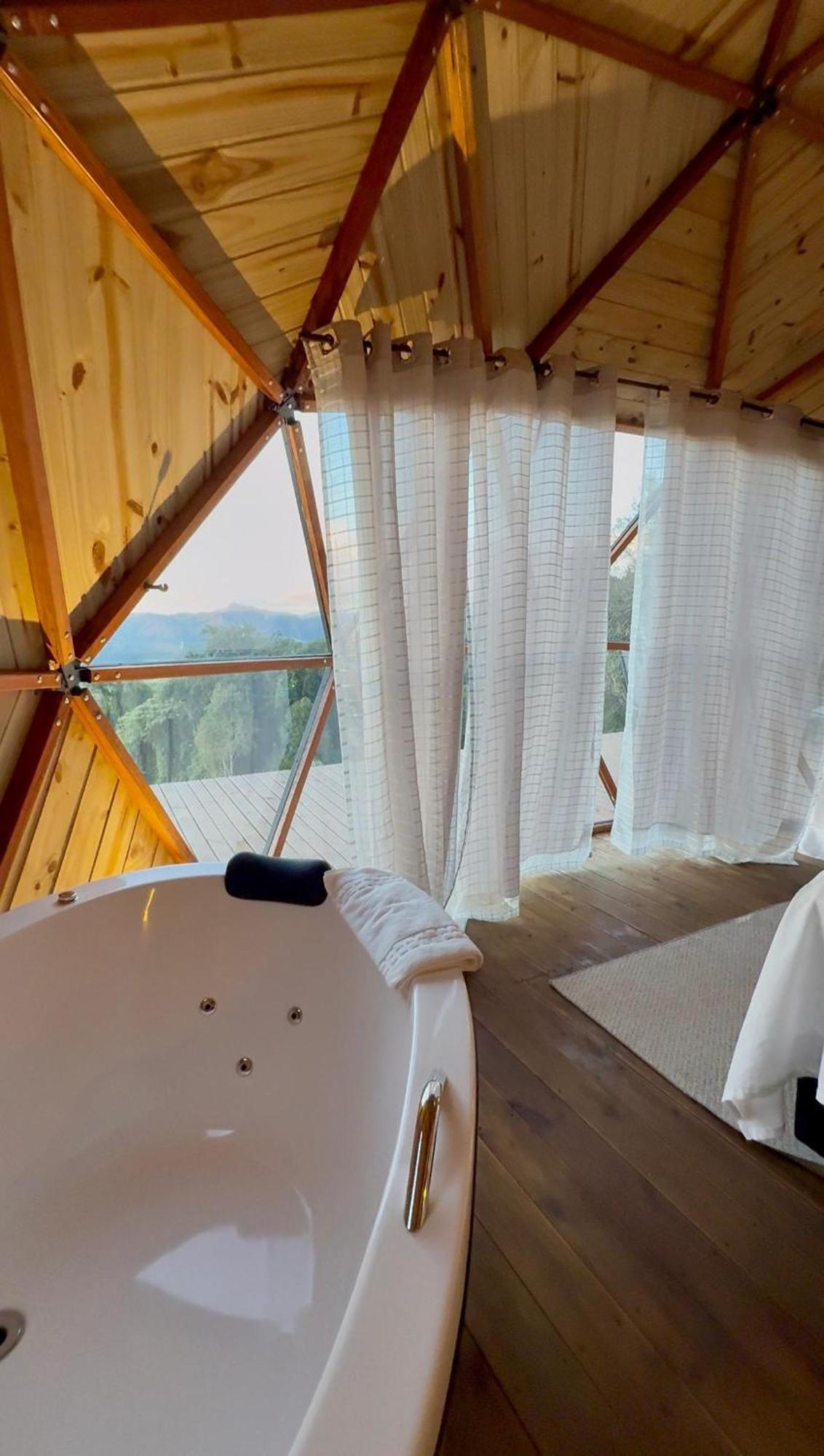Montanha Home Монте Верде Екстериор снимка