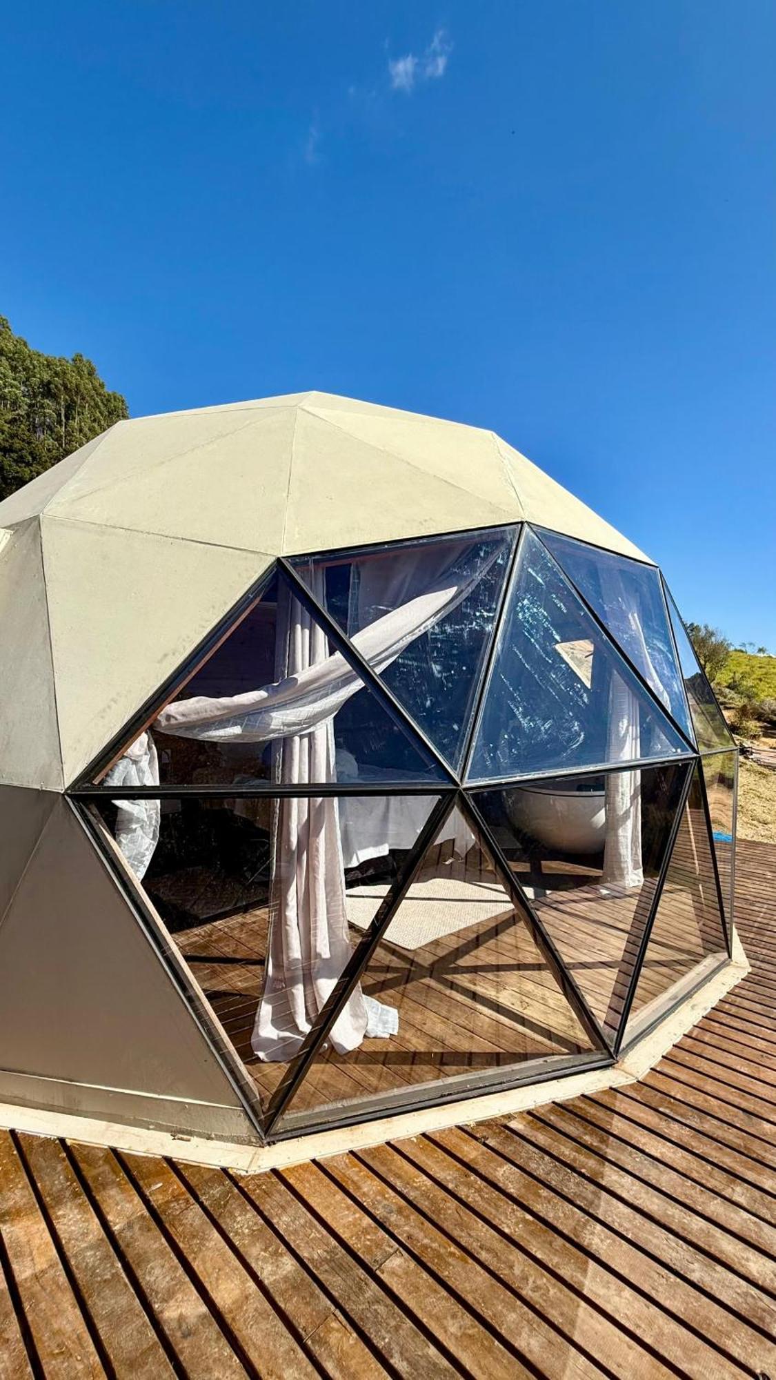 Montanha Home Монте Верде Екстериор снимка