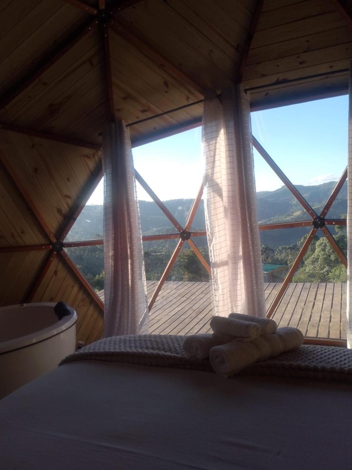 Montanha Home Монте Верде Екстериор снимка